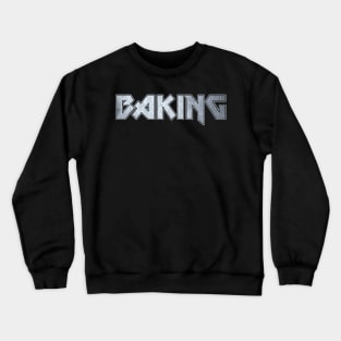 Baking Crewneck Sweatshirt